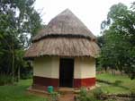ウガンダの宿・ルワンダの宿